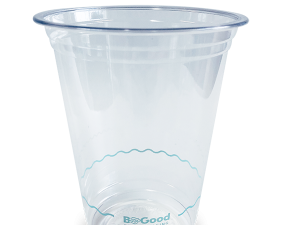 Compostable Clear Cup 500ml